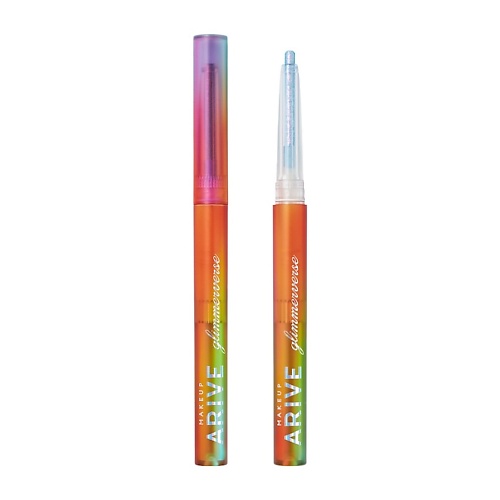 ARIVE MAKEUP Стойкий карандаш для глаз Glimmerverse Fairy Wand Multichrome Eye Pencil, Стойкий карандаш для глаз Glimmerverse Fairy Wand Multichrome Eye Pencil
ARIVE MAKEUP Стойкий карандаш для глаз Glimmerverse Fairy Wand Multichrome Eye Pencil, Стойкий карандаш для глаз Glimmerverse Fairy Wand Multichrome Eye Pencil