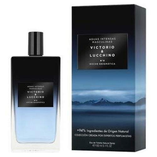 VICTORIO & LUCCHINO Парфюмерная вода Colonia Masculina Nº9 Noche Enigmática 150, Парфюмерная вода Colonia Masculina Nº9 Noche Enigmática
VICTORIO & LUCCHINO Парфюмерная вода Colonia Masculina Nº9 Noche Enigmática 150, Парфюмерная вода Colonia Masculina Nº9 Noche Enigmática