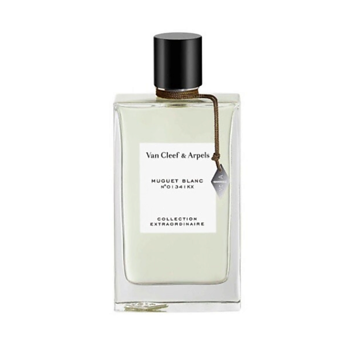 VAN CLEEF & ARPELS Парфюмерная вода Muguet Blanc 75, Парфюмерная вода Muguet Blanc
VAN CLEEF & ARPELS Парфюмерная вода Muguet Blanc 75, Парфюмерная вода Muguet Blanc