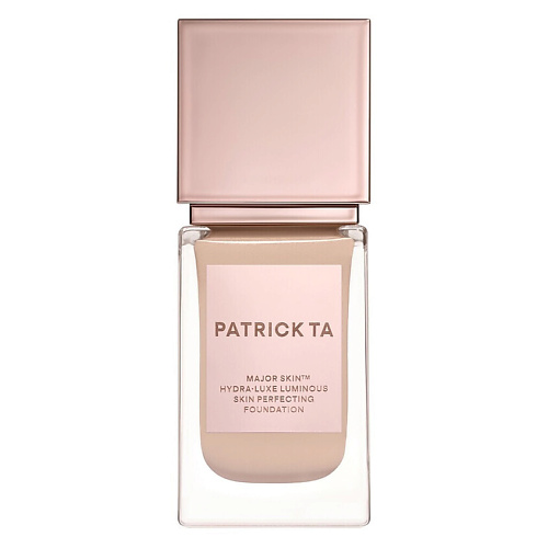 PATRICK TA Тональный крем Major Skin Hydra Luxe, Тональный крем Major Skin Hydra Luxe
PATRICK TA Тональный крем Major Skin Hydra Luxe, Тональный крем Major Skin Hydra Luxe
