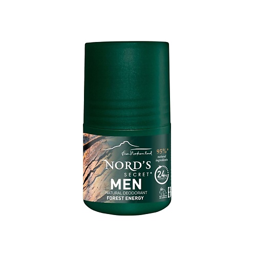 NORD'S SECRET Дезодорант натуральный для мужчин Энергия леса Natural Deodorant Forest Energy 50, Дезодорант натуральный для мужчин Энергия леса Natural Deodorant Forest Energy
NORD'S SECRET Дезодорант натуральный для мужчин Энергия леса Natural Deodorant Forest Energy 50, Дезодорант натуральный для мужчин Энергия леса Natural Deodorant Forest Energy