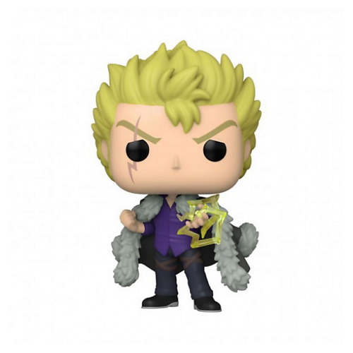 FUNKO Кукла Funko Pop! FAIRY TAIL LAXUS DREYAR, Кукла Funko Pop! FAIRY TAIL LAXUS DREYAR
FUNKO Кукла Funko Pop! FAIRY TAIL LAXUS DREYAR, Кукла Funko Pop! FAIRY TAIL LAXUS DREYAR