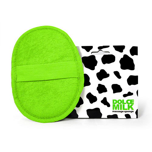 DOLCE MILK Массажная губка для душа, Массажная губка для душа
DOLCE MILK Массажная губка для душа, Массажная губка для душа