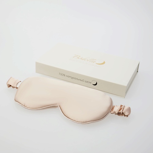 BODELLA Шелковая маска для сна, Шелковая маска для сна
BODELLA Шелковая маска для сна, Шелковая маска для сна