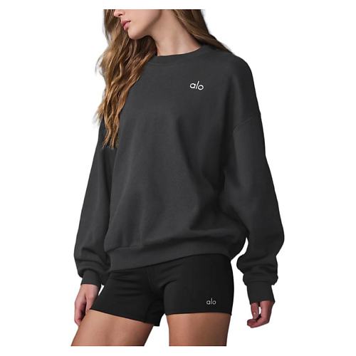ALO YOGA Свитшот Accolade Crew Neck Pullover, Свитшот Accolade Crew Neck Pullover
ALO YOGA Свитшот Accolade Crew Neck Pullover, Свитшот Accolade Crew Neck Pullover