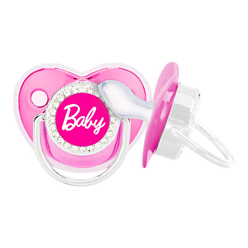 MUM&BABY Соска - пустышка ортодонтическая BABY с колпачком, Соска - пустышка ортодонтическая BABY с колпачком
MUM&BABY Соска - пустышка ортодонтическая BABY с колпачком, Соска - пустышка ортодонтическая BABY с колпачком