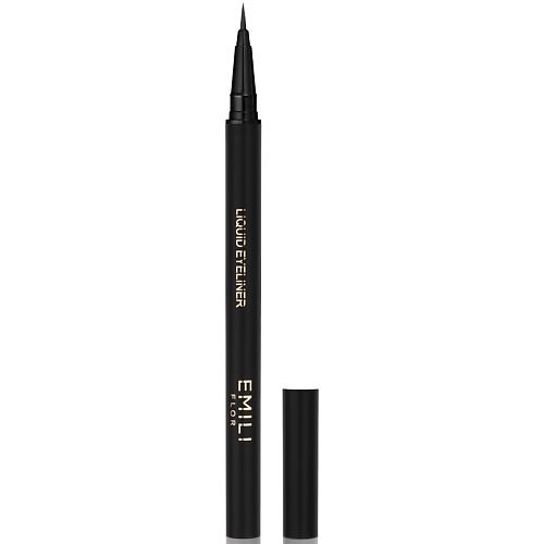 EMILI FLOR Стойкая подводка-маркер LIQUID EYELINER Черная, Стойкая подводка-маркер LIQUID EYELINER Черная
EMILI FLOR Стойкая подводка-маркер LIQUID EYELINER Черная, Стойкая подводка-маркер LIQUID EYELINER Черная