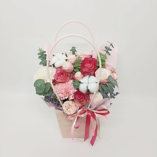 ЗЕФИРКО Букет в сумочке Диана, Букет в сумочке Диана
ЗЕФИРКО Букет в сумочке Диана, Букет в сумочке Диана