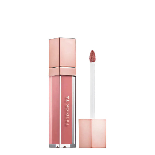 PATRICK TA Жидкая помада для губ Silky Lip Creme, Жидкая помада для губ Silky Lip Creme
PATRICK TA Жидкая помада для губ Silky Lip Creme, Жидкая помада для губ Silky Lip Creme