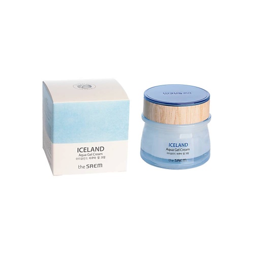 THE SAEM Крем-гель для лица увлажняющий Iceland Aqua 60, Крем-гель для лица увлажняющий Iceland Aqua
THE SAEM Крем-гель для лица увлажняющий Iceland Aqua 60, Крем-гель для лица увлажняющий Iceland Aqua