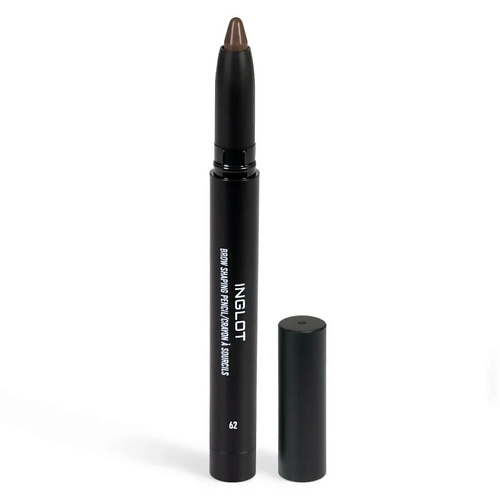 INGLOT Карандаш для бровей BROW SHAPING PENCIL, Карандаш для бровей BROW SHAPING PENCIL
INGLOT Карандаш для бровей BROW SHAPING PENCIL, Карандаш для бровей BROW SHAPING PENCIL