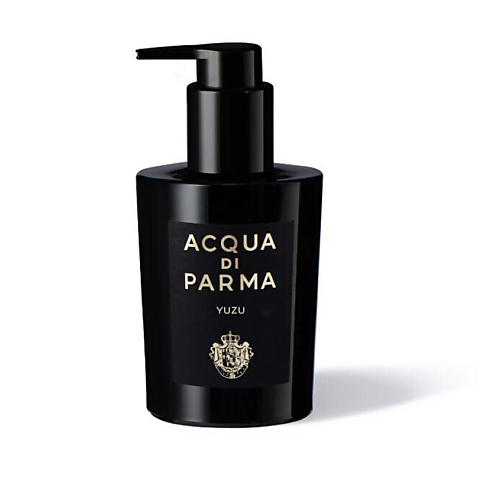 ACQUA DI PARMA Парфюмерное жидкое мыло для тела и рук Yuzu, Парфюмерное жидкое мыло для тела и рук Yuzu
ACQUA DI PARMA Парфюмерное жидкое мыло для тела и рук Yuzu, Парфюмерное жидкое мыло для тела и рук Yuzu