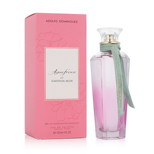 ADOLFO DOMINGUEZ Туалетная вода Agua Fresca de Gardenia Musk 120, Туалетная вода Agua Fresca de Gardenia Musk
ADOLFO DOMINGUEZ Туалетная вода Agua Fresca de Gardenia Musk 120, Туалетная вода Agua Fresca de Gardenia Musk