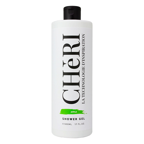 CHERI LA TECHNOLOGIE D'INSPIRATION Гель для душа 2 в 1 «APPLE» 500, Гель для душа 2 в 1 «APPLE»
CHERI LA TECHNOLOGIE D'INSPIRATION Гель для душа 2 в 1 «APPLE» 500, Гель для душа 2 в 1 «APPLE»