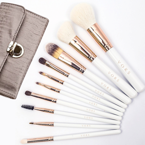 VORS Кисти для макияжа натуральные профессиональные набор., Кисти для макияжа натуральные профессиональные набор.
VORS Кисти для макияжа натуральные профессиональные набор., Кисти для макияжа натуральные профессиональные набор.