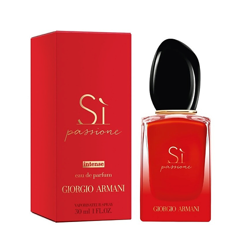 GIORGIO ARMANI Парфюмерная вода Si Passione Intense 30, Парфюмерная вода Si Passione Intense
GIORGIO ARMANI Парфюмерная вода Si Passione Intense 30, Парфюмерная вода Si Passione Intense