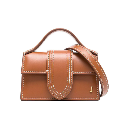 JACQUEMUS Мини-сумка женская Le Bambino Calfskin Handbag, Мини-сумка женская Le Bambino Calfskin Handbag
JACQUEMUS Мини-сумка женская Le Bambino Calfskin Handbag, Мини-сумка женская Le Bambino Calfskin Handbag