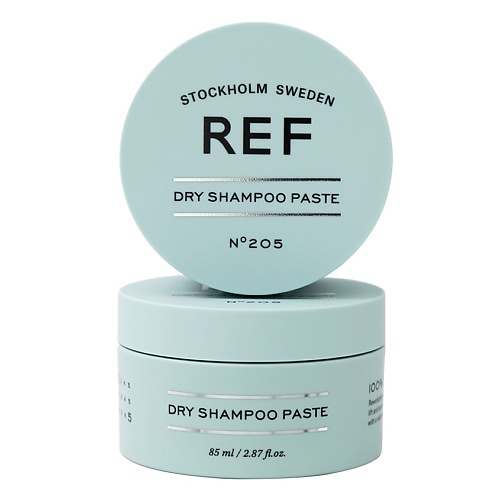 REF HAIR CARE Паста для укладки волос с эффектом сухого шампуня DRY SHAMPOO PASTE №205 85, Паста для укладки волос с эффектом сухого шампуня DRY SHAMPOO PASTE №205
REF HAIR CARE Паста для укладки волос с эффектом сухого шампуня DRY SHAMPOO PASTE №205 85, Паста для укладки волос с эффектом сухого шампуня DRY SHAMPOO PASTE №205