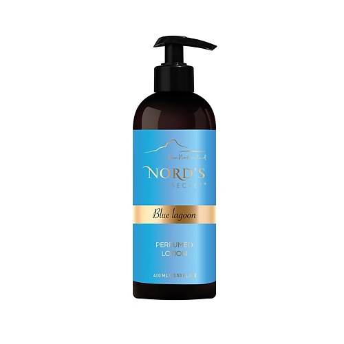 NORD'S SECRET Лосьон для тела и рук парфюмированный Perfumed Lotion Blue Lagoon 400, Лосьон для тела и рук парфюмированный Perfumed Lotion Blue Lagoon
NORD'S SECRET Лосьон для тела и рук парфюмированный Perfumed Lotion Blue Lagoon 400, Лосьон для тела и рук парфюмированный Perfumed Lotion Blue Lagoon