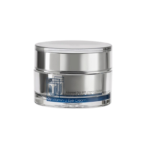 CU Антивозрастной Пептидный Крем для Век VITAMIN U Eye Cream 16, Антивозрастной Пептидный Крем для Век VITAMIN U Eye Cream
CU Антивозрастной Пептидный Крем для Век VITAMIN U Eye Cream 16, Антивозрастной Пептидный Крем для Век VITAMIN U Eye Cream