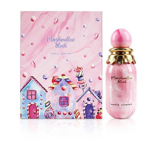 PARIS CORNER Парфюмерная вода Marshmallow Blush 100, Парфюмерная вода Marshmallow Blush
PARIS CORNER Парфюмерная вода Marshmallow Blush 100, Парфюмерная вода Marshmallow Blush