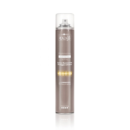 HAIR COMPANY Фиксирующий лак придающий блеск СВЕРХСИЛЬНОЙ фиксации "Illuminating Extreme Spray" 500, Фиксирующий лак придающий блеск СВЕРХСИЛЬНОЙ фиксации "Illuminating Extreme Spray"
HAIR COMPANY Фиксирующий лак придающий блеск СВЕРХСИЛЬНОЙ фиксации "Illuminating Extreme Spray" 500, Фиксирующий лак придающий блеск СВЕРХСИЛЬНОЙ фиксации "Illuminating Extreme Spray"