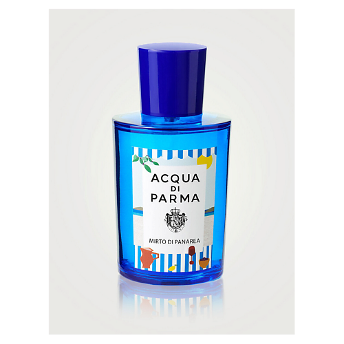 ACQUA DI PARMA Туалетная вода унисекс Mirto di Panarea Limited Edition 100, Туалетная вода унисекс Mirto di Panarea Limited Edition
ACQUA DI PARMA Туалетная вода унисекс Mirto di Panarea Limited Edition 100, Туалетная вода унисекс Mirto di Panarea Limited Edition