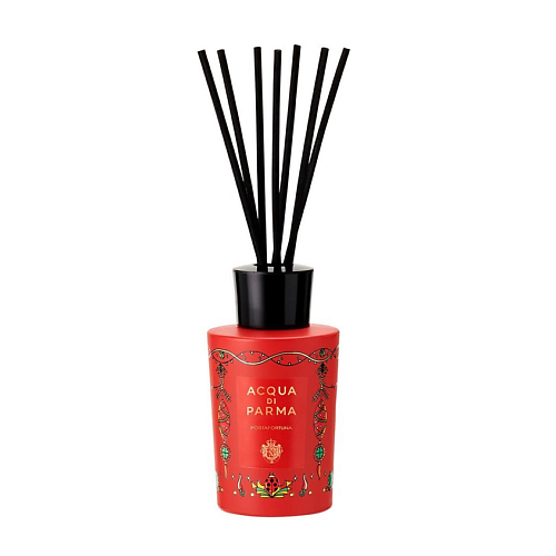 ACQUA DI PARMA Ароматический диффузор Portafortuna Room Diffuser 180, Ароматический диффузор Portafortuna Room Diffuser
ACQUA DI PARMA Ароматический диффузор Portafortuna Room Diffuser 180, Ароматический диффузор Portafortuna Room Diffuser