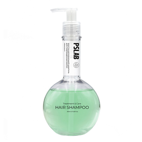 PS.LAB Восстанавливающий шампунь для поврежденных волос Hair Shampoo Treatment & Care 350, Восстанавливающий шампунь для поврежденных волос Hair Shampoo Treatment & Care
PS.LAB Восстанавливающий шампунь для поврежденных волос Hair Shampoo Treatment & Care 350, Восстанавливающий шампунь для поврежденных волос Hair Shampoo Treatment & Care