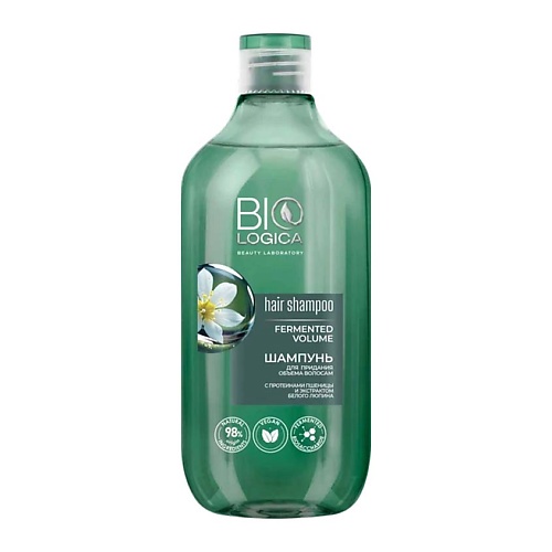 BIOLOGICA Шампунь для придания объема волосам Fermented Volume Hair Shampoo 500, Шампунь для придания объема волосам Fermented Volume Hair Shampoo
BIOLOGICA Шампунь для придания объема волосам Fermented Volume Hair Shampoo 500, Шампунь для придания объема волосам Fermented Volume Hair Shampoo