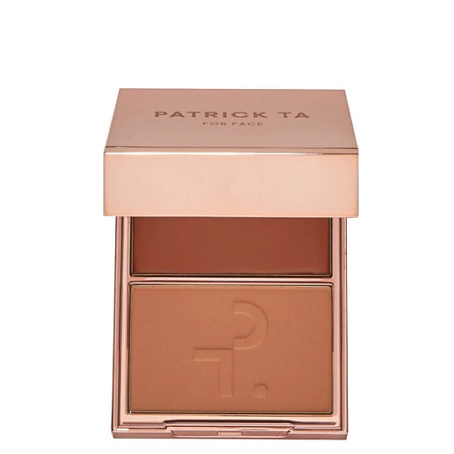 PATRICK TA Двойные румяна Major Headlines Double-Take Cream and Powder Blush Duo, Двойные румяна Major Headlines Double-Take Cream and Powder Blush Duo
PATRICK TA Двойные румяна Major Headlines Double-Take Cream and Powder Blush Duo, Двойные румяна Major Headlines Double-Take Cream and Powder Blush Duo