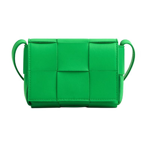 BOTTEGA VENETA Кроссбоди-сумка женская Cassette Intrecciato Mini, Кроссбоди-сумка женская Cassette Intrecciato Mini
BOTTEGA VENETA Кроссбоди-сумка женская Cassette Intrecciato Mini, Кроссбоди-сумка женская Cassette Intrecciato Mini