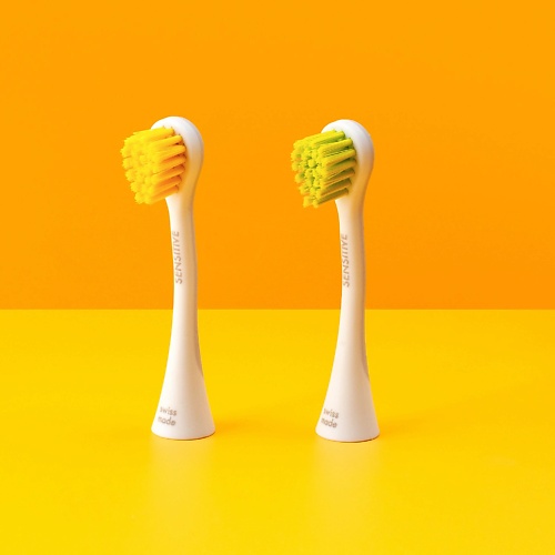 CURAPROX Сменные насадки Sensitive для звуковой зубной щетки Hydrosonic, Сменные насадки Sensitive для звуковой зубной щетки Hydrosonic
CURAPROX Сменные насадки Sensitive для звуковой зубной щетки Hydrosonic, Сменные насадки Sensitive для звуковой зубной щетки Hydrosonic