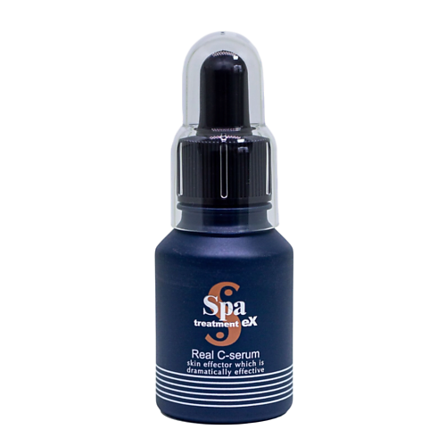 SPA TREATMENT Сыворотка красоты с чистым витамином C eX Real C-Serum 18, Сыворотка красоты с чистым витамином C eX Real C-Serum
SPA TREATMENT Сыворотка красоты с чистым витамином C eX Real C-Serum 18, Сыворотка красоты с чистым витамином C eX Real C-Serum