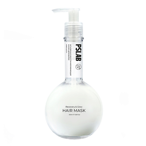 PS.LAB Мгновенно восстанавливающая маска для волос Hair Mask Recovery & Glow 350, Мгновенно восстанавливающая маска для волос Hair Mask Recovery & Glow
PS.LAB Мгновенно восстанавливающая маска для волос Hair Mask Recovery & Glow 350, Мгновенно восстанавливающая маска для волос Hair Mask Recovery & Glow