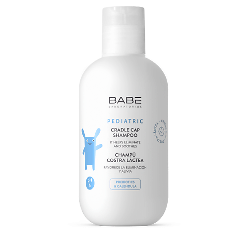 BABE Шампунь от себорейных корочек 200, Шампунь от себорейных корочек
BABE Шампунь от себорейных корочек 200, Шампунь от себорейных корочек