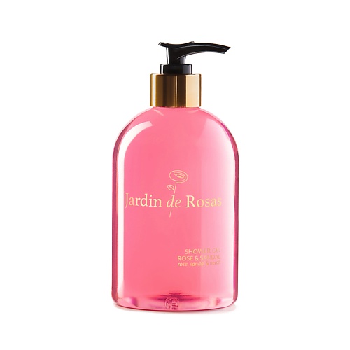 JARDIN DE ROSAS Гель для душа «Увлажняющий» Rose & Sandal 500, Гель для душа «Увлажняющий» Rose & Sandal
JARDIN DE ROSAS Гель для душа «Увлажняющий» Rose & Sandal 500, Гель для душа «Увлажняющий» Rose & Sandal