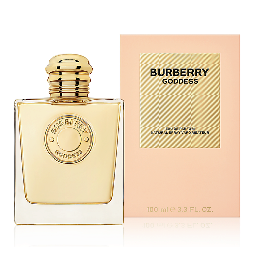 BURBERRY Парфюмерная вода Goddess 100, Парфюмерная вода Goddess
BURBERRY Парфюмерная вода Goddess 100, Парфюмерная вода Goddess