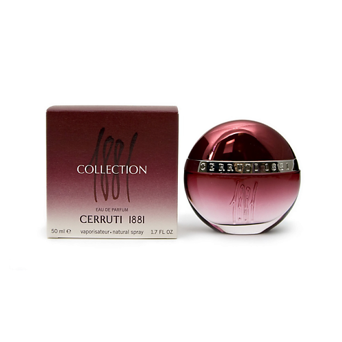 CERRUTI 1881 Парфюмерная вода Collection 50, Парфюмерная вода Collection
CERRUTI 1881 Парфюмерная вода Collection 50, Парфюмерная вода Collection