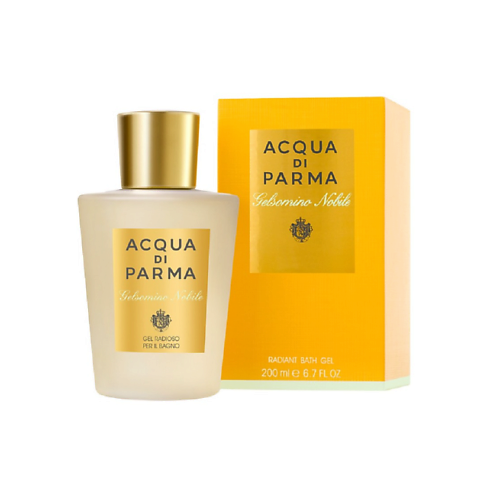 ACQUA DI PARMA Парфюмированный гель для душа Gelsomino Nobile 200, Парфюмированный гель для душа Gelsomino Nobile
ACQUA DI PARMA Парфюмированный гель для душа Gelsomino Nobile 200, Парфюмированный гель для душа Gelsomino Nobile