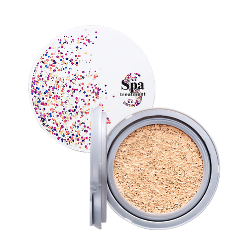 SPA TREATMENT Тональный крем кушон для лица Glow Cushion SPF50+ PA+, Тональный крем кушон для лица Glow Cushion SPF50+ PA+
SPA TREATMENT Тональный крем кушон для лица Glow Cushion SPF50+ PA+, Тональный крем кушон для лица Glow Cushion SPF50+ PA+