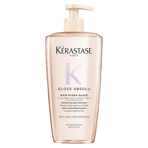 KERASTASE Увлажняющий шампунь для сияния волос Gloss Absolu Bain Hydra-Glaze 500, Увлажняющий шампунь для сияния волос Gloss Absolu Bain Hydra-Glaze
KERASTASE Увлажняющий шампунь для сияния волос Gloss Absolu Bain Hydra-Glaze 500, Увлажняющий шампунь для сияния волос Gloss Absolu Bain Hydra-Glaze