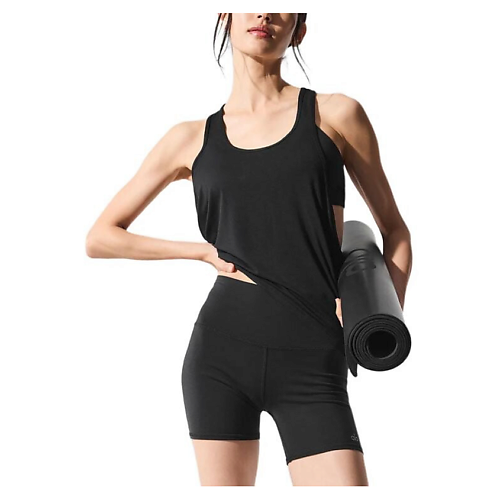 ALO YOGA Топ All Day Tank, Топ All Day Tank
ALO YOGA Топ All Day Tank, Топ All Day Tank