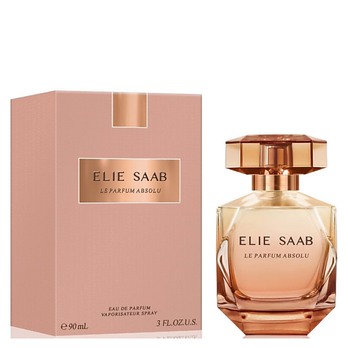 ELIE SAAB Парфюмерная вода Le Parfum Absolu 90, Парфюмерная вода Le Parfum Absolu
ELIE SAAB Парфюмерная вода Le Parfum Absolu 90, Парфюмерная вода Le Parfum Absolu