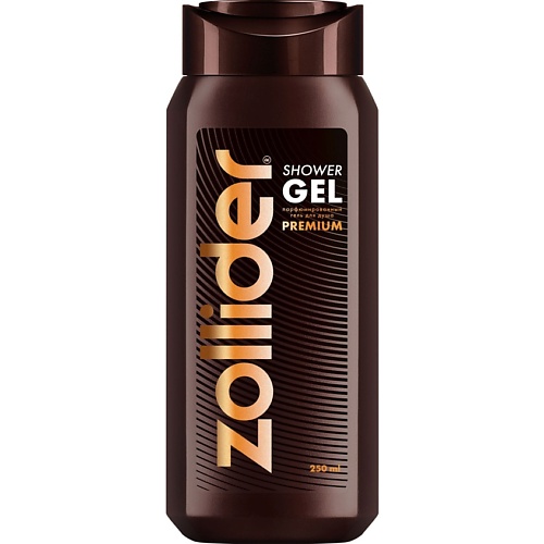 ZOLLIDER Парфюмированный гель для душа Premium 250, Парфюмированный гель для душа Premium
ZOLLIDER Парфюмированный гель для душа Premium 250, Парфюмированный гель для душа Premium