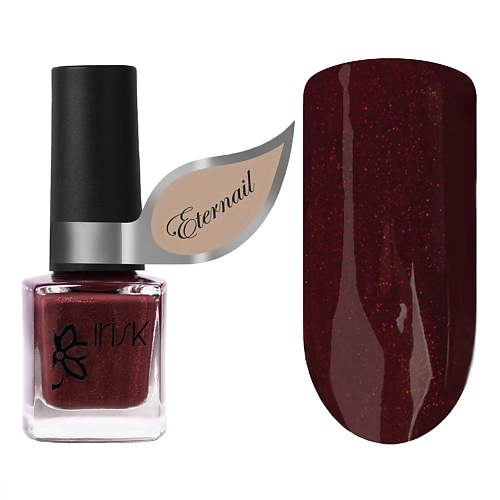 IRISK Лак на гелевой основе Eternail Coffee 8, Лак на гелевой основе Eternail Coffee
IRISK Лак на гелевой основе Eternail Coffee 8, Лак на гелевой основе Eternail Coffee