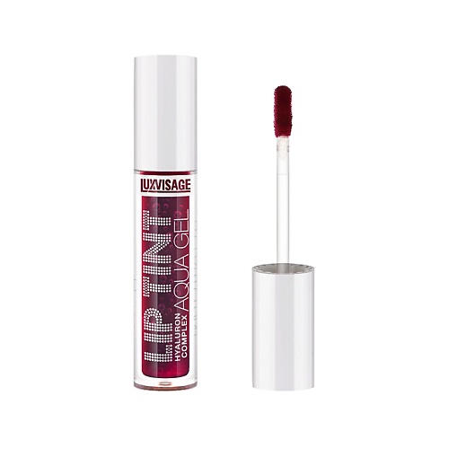 LUXVISAGE Тинт для губ LIP TINT AQUA GEL HYALURON COMPLEX, Тинт для губ LIP TINT AQUA GEL HYALURON COMPLEX
LUXVISAGE Тинт для губ LIP TINT AQUA GEL HYALURON COMPLEX, Тинт для губ LIP TINT AQUA GEL HYALURON COMPLEX
