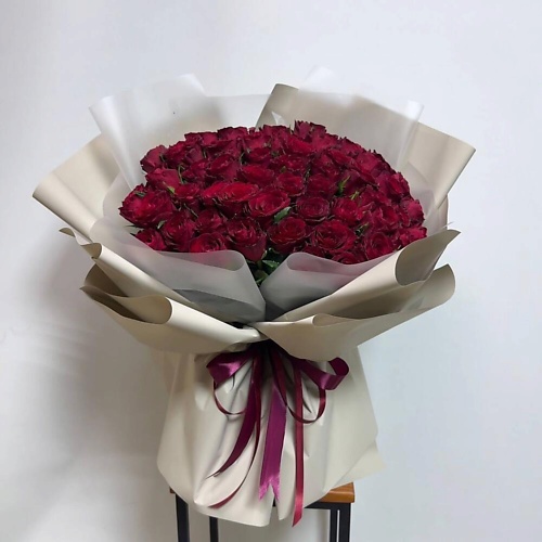 FLOWER DANCE 51 роза Эквадор, 51 роза Эквадор
FLOWER DANCE 51 роза Эквадор, 51 роза Эквадор