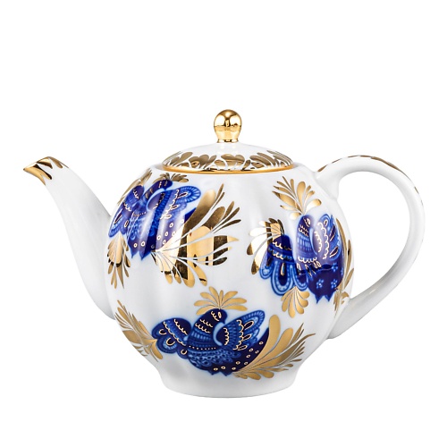 ИМПЕРАТОРСКИЙ ФАРФОРОВЫЙ ЗАВОД Чайник заварочный "Золотой сад", Чайник заварочный "Золотой сад"
ИМПЕРАТОРСКИЙ ФАРФОРОВЫЙ ЗАВОД Чайник заварочный "Золотой сад", Чайник заварочный "Золотой сад"