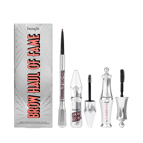 BENEFIT Набор для бровей Brow Haul of Fame Gift Set, Набор для бровей Brow Haul of Fame Gift Set
BENEFIT Набор для бровей Brow Haul of Fame Gift Set, Набор для бровей Brow Haul of Fame Gift Set
